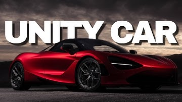 Ultimate UNITY REALISTIC CAR Physics Tutorial – Inertia, Torque, and Angular Acceleration