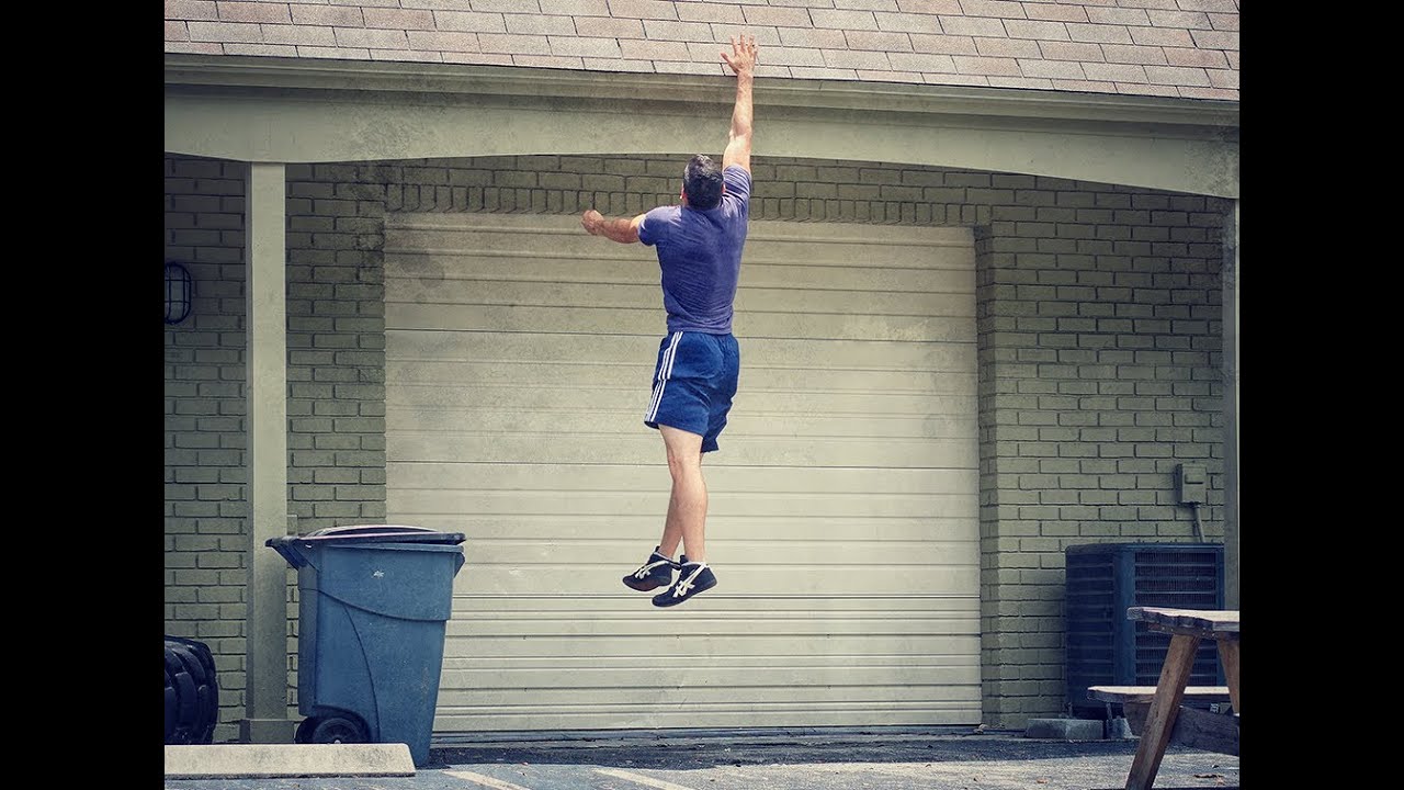 How to Increase VERTICAL Jump - Workout by Brendan Meyers ...