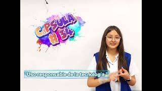 💻🎙️ Cápsula Gonzalista #34 – Uso Responsable de la Tecnología
