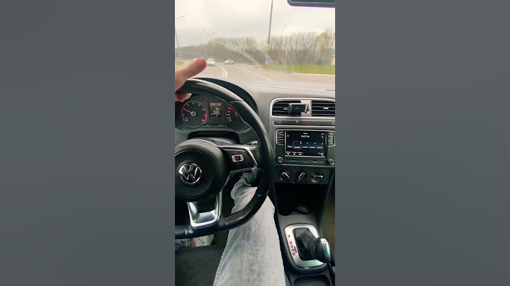 WV Polo плюсы и минусы которые я заметил за день езды ! #shorts #car #polo