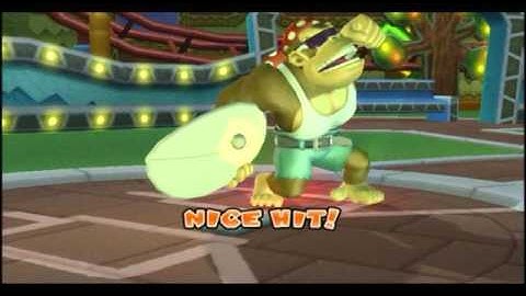 Crazy Game - Super Mario Sluggers Part 25