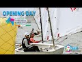 2022 Optimist Asian & Oceanian | Opening Day