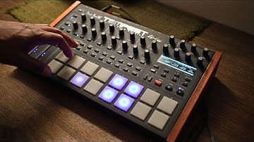 Tempest - The Groovebox for Grandpas