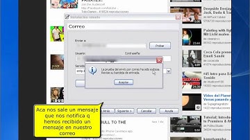 Configurar Ardamax Keylogger 3.8.9