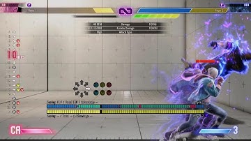 Street Fighter 6: Ed Highest Damage Combos Practical vs. Impractical