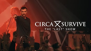 [hate5six] Circa Survive - December 10, 2021