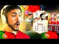 I USED THE BEST PORTUGAL SQUAD!! 🇵🇹 FIFA 23