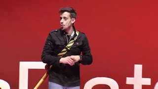 Juegue | Radagast | TEDxJoven@RíodelaPlata