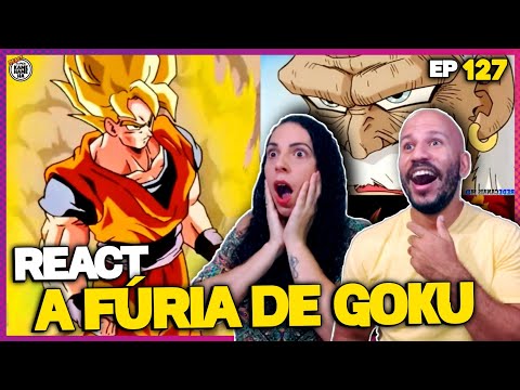 Konoha Animes - Sua Vila de Animes: Dragon Ball Z Episódio 127 - Os  terríveis Andróides Nº 19 e 20!