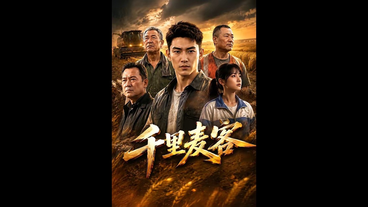 千里麥客：搶收萬畝糧田