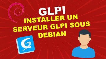 GLPI : Installer un serveur GLPI v10 sous Debian v12 (FR) 🚀