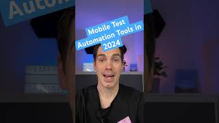 Mobile Test Automation Tools for 2024 and beyond #softwaretesting #testing screenshot 3