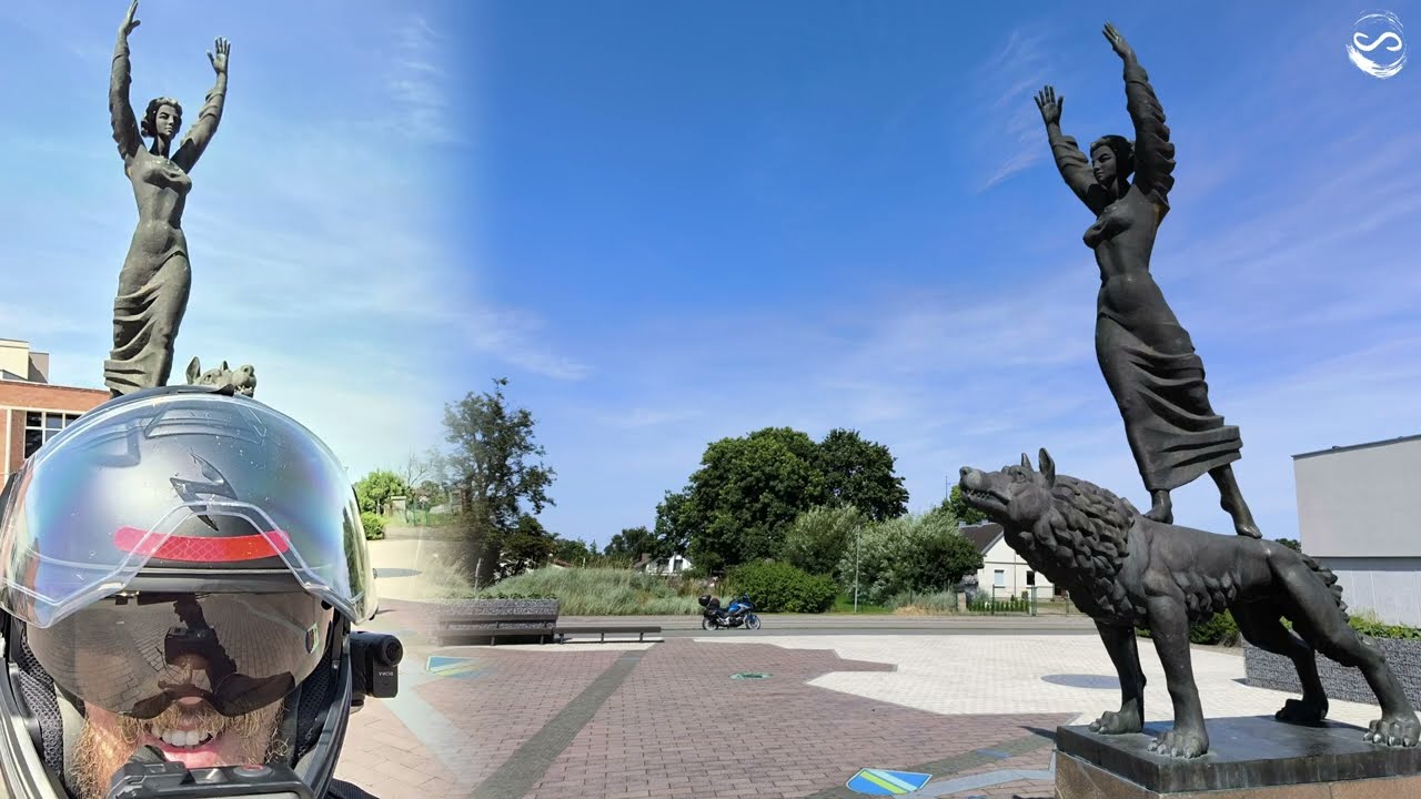 A simple ride to Lithuania  Part 2🇱🇹    E141S25