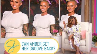Amber Rose is Done With Men