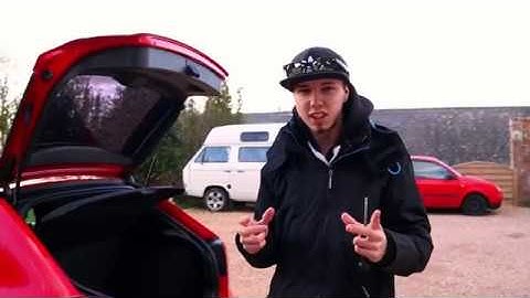 Audi A3/S3 8P | AUTOMATIC OPENING BOOT!