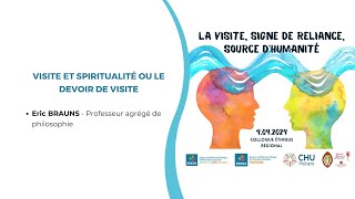 Visite et spiritualité ou le devoir de visite