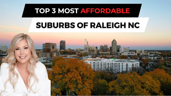 Top 3 Most AFFORDABLE Suburbs in Raleigh
