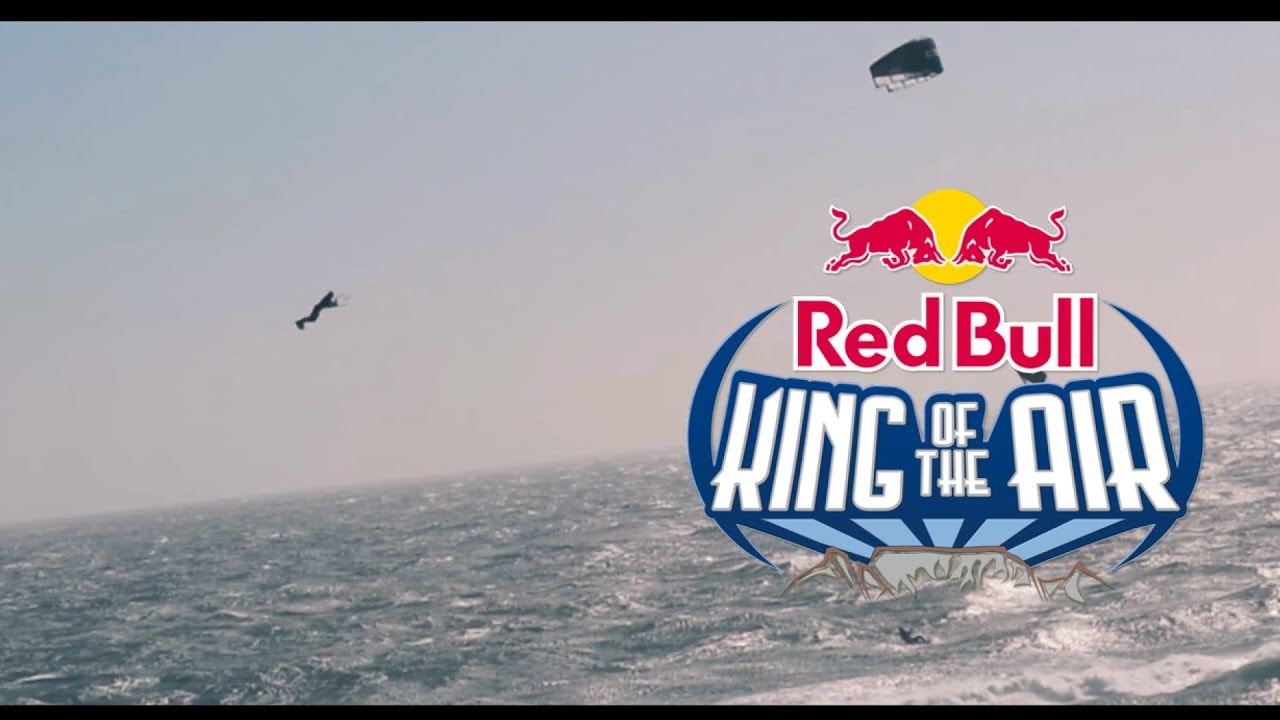 Red Bull King of the Air 2018