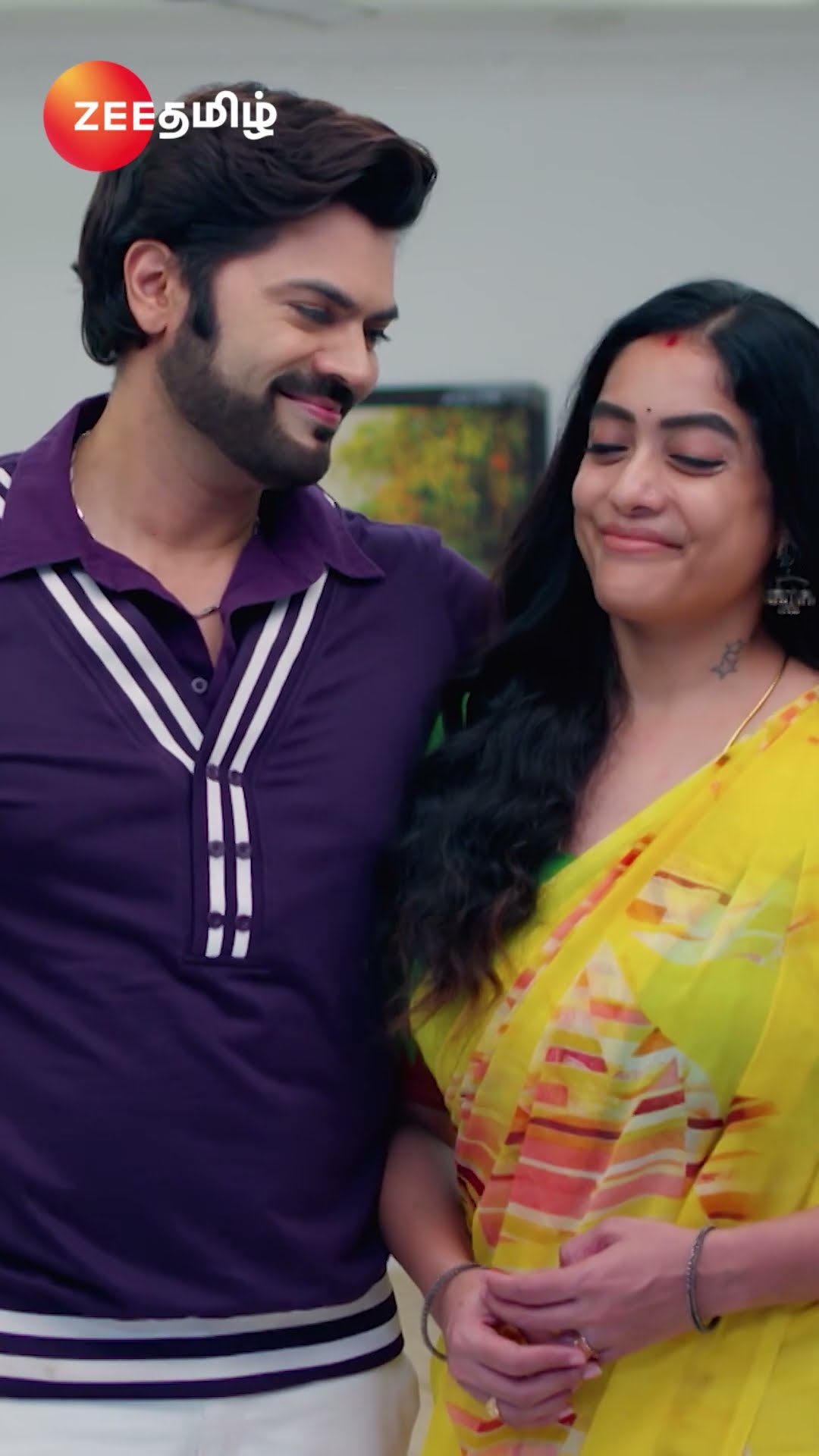Ninaithen Vandhai | EPI-256 | திங்கள் - சனி இரவு 6 மணிக்கு | Zee Tamil #shorts #ytshorts