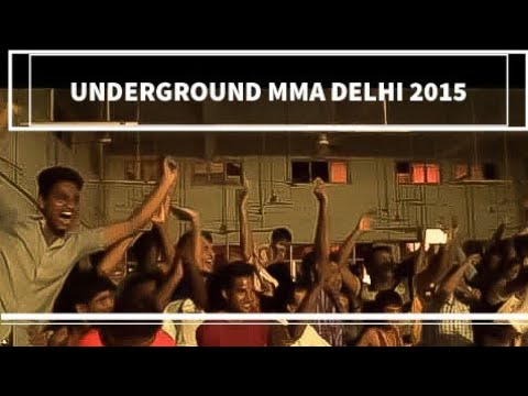 Amateur MMA (New Delhi, India)