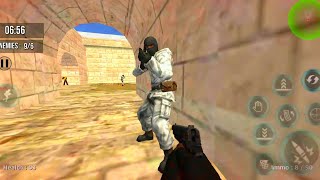 Army Counter Terrorist Shooting Strike Attack 3D : Android GamePlay FHD. screenshot 4