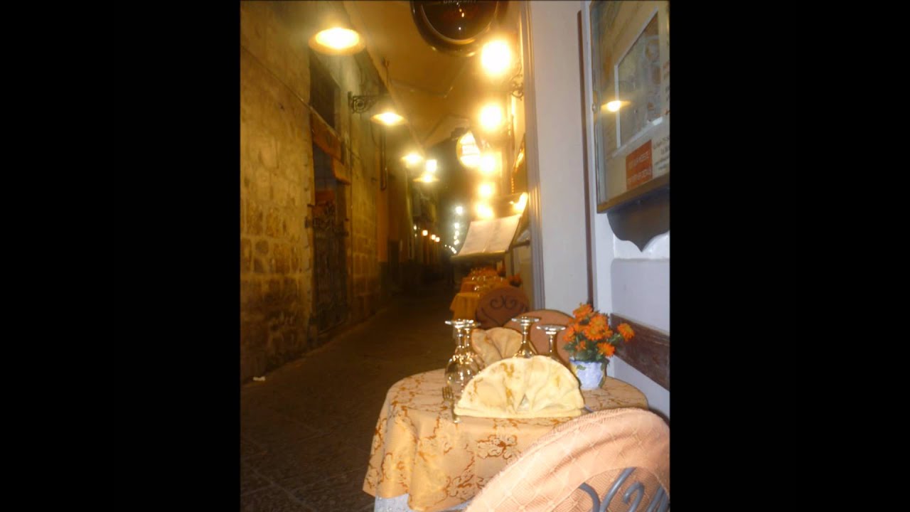 Parnelly in Southern Italy