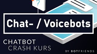 Differences between a Chatbot and Voicebot | Chatbot Crash Course screenshot 5