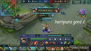 YSS 30 detik SAVAGE? Yss sebelum di rework!!! (mobilelegendsbangbang)