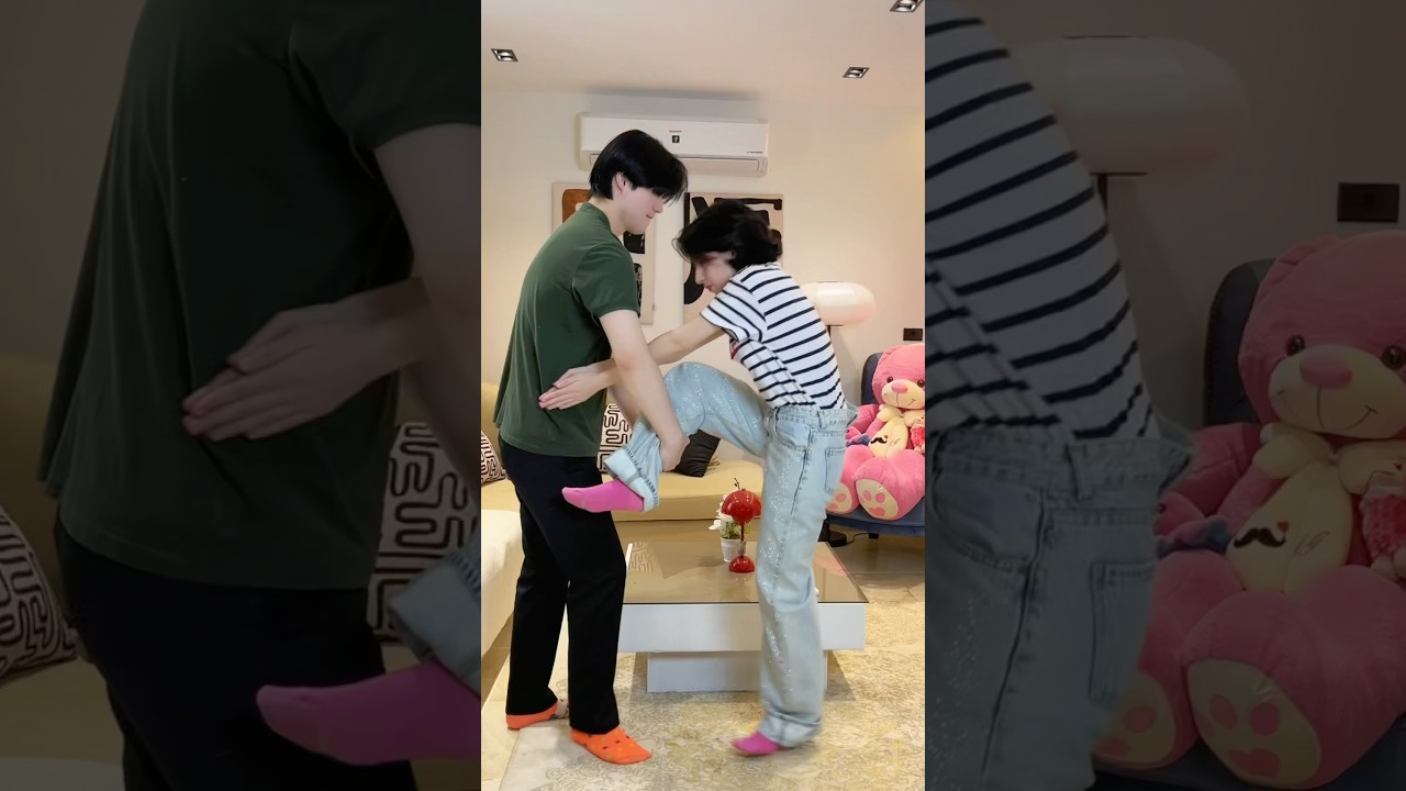 تحدي زوجين ☠️🤯