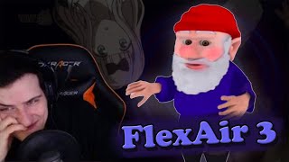 Hellyeahplay смотрит: FlexAir 3. Titans and gnoms :D