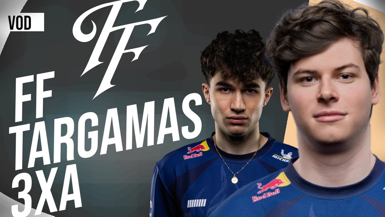 FF Targamas Stream | 29/01/2026 | Challenger Gameplay