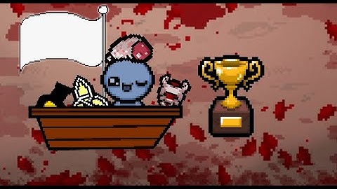 Daily run #31 - Smooth Sailing | The Binding of Isaac Repentance