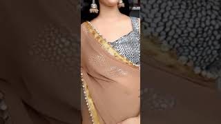 New model sarees | super saree fashion  | shorts