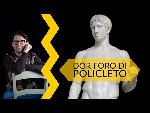 Video: Cosa rappresenta il doriforo?