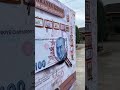 225×225 cm Örümcek Stand ile profesyonel ve dikkat çekici sunum alanı ✨