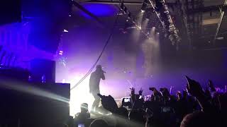 Hollywood Undead - Intro & Whatever it Takes - Manchester Academy 25/01/18