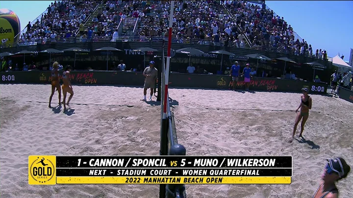 AVP MBO 2022 | Quiggle/Schermer...  vs. Hildreth/M...