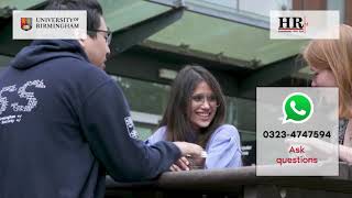 University of Birmingham ~ MSc Computer Science