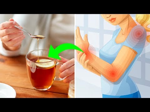 Natural Remedy to Treat Arthritis, Back and Muscle Pain