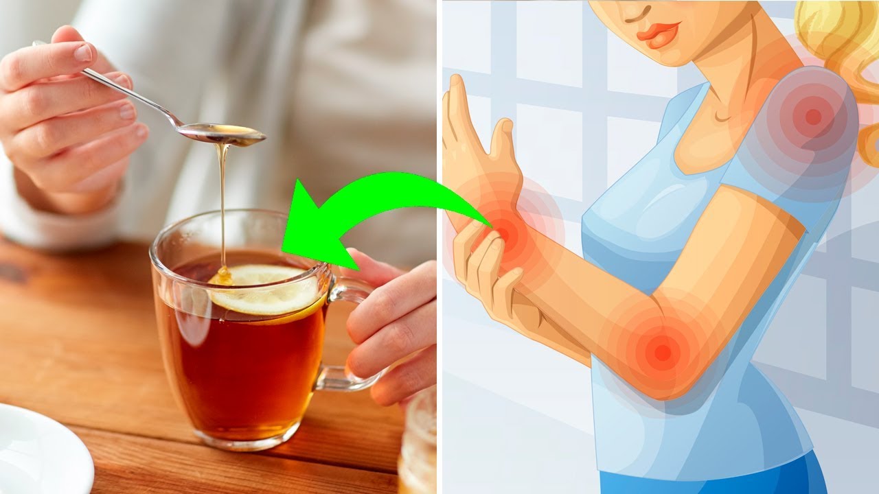 Natural Remedy to Treat Arthritis, Back and Muscle Pain YouTube