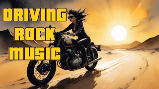 Full metal rock music to enjoy while pressing the accelerator 🏍️😎