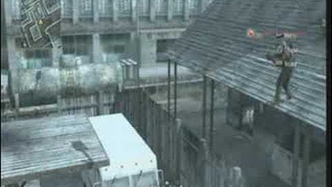 COD4 - How To Strafe Jump On PS3/360 - W*E qpr1991