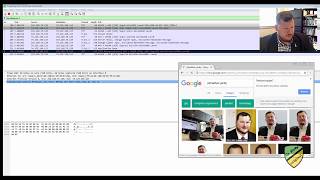 Open or record a Pcap or Pcapng file in Wireshark screenshot 4