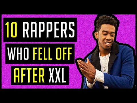 10 XXL Freshman Rappers That FELL OFF After the List
