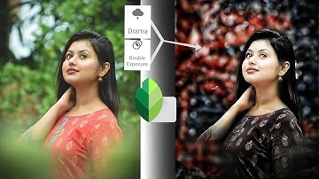 Snapseed new 2 trick best color effect | Snapseed Best Photo Editing