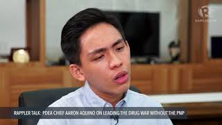 PDEA Chief: Ending illegal drugs by 2022 ‘nearly impossible’