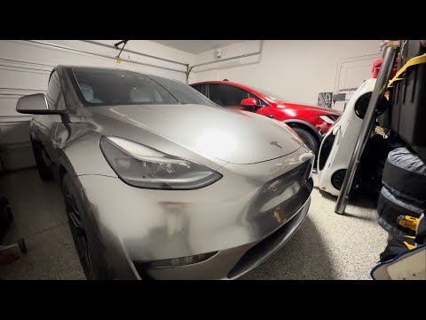 2024 Tesla Model Y MUST HAVE Accessories and Modifications 💯 for Tesla  Model Y / 3 / S / X 