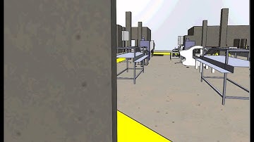 Shrimp production plant design