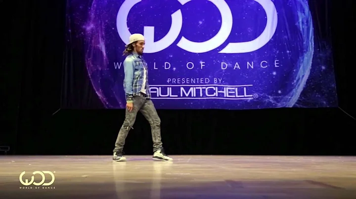 NonStop | FRONTROW | World of Dance Atlanta 2015 |...