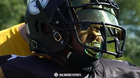 Julian "Ham" Coleman | Week 1 Highlights vs MOT JV...